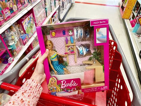 barbie toys set|barbie doll sets at target.